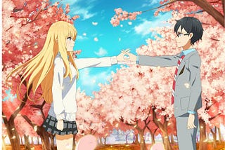 Kaori’s Proposal