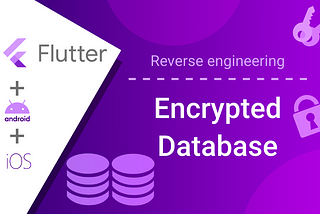 Flutter Secure your sensitive data