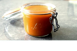 Side Dish — Sauces — Fresh Garden Tomato Sauce