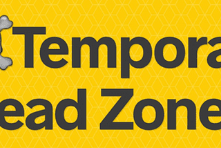 Temporal Dead Zone