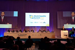 Глобальные активисты просят Медведева принять Стратегию по гепатитам