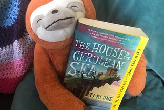 The House in the Cerulean Sea by TJ Klune