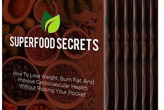 Get The Private Label Rights To “Superfood Secrets: