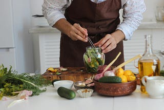 What We Can All Learn from a Private Chef in the Hamptons
