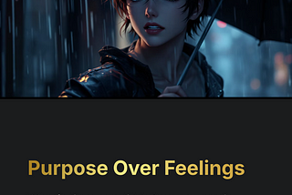 Feelings and Reasoning