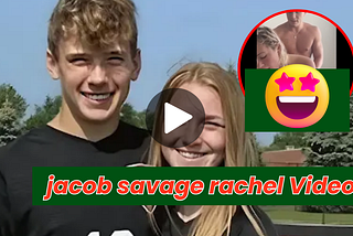 Jacob Savage Rachel – Medium