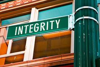 A The Importance of Integrity in Business: A Christian Perspective
