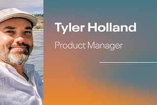 Tyler Holland Spotlight