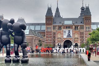 Feeling Inferior in Amsterdam 😨
