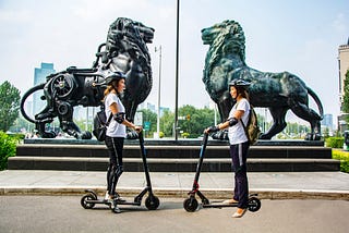 How Micromobility companies can create greater public value?