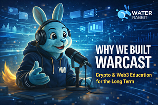 Why We Built WarCast: Education as Infrastructure at Water Rabbit
