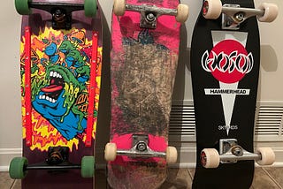 The Neuroscience of Skateboarding