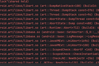 JNI NewObject Abstract Class Instantiation Vulnerability