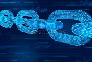 The Simple Idea of  Blockchain