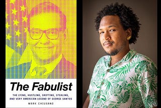 ShowBizzBuzz: André Santana Narrates Political Audiobook “The Fabulist”