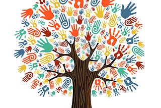 We all can grow, with each other’s support!