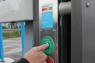 City of Cambridge, MA Gas Pumps Will Soon Come With a Climate Change Warning Label