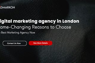 Discovering the Best Digital Marketing Agency in London: Your Ultimate Guide