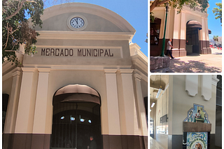 Íconos de una ciudad: Mercado Municipal de Hermosillo, Sonora