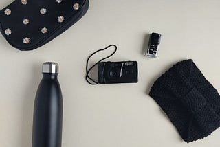 Basic Tricks for a Good Flat Lay