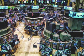 Don’t be a Trader, Be an Asset Allocator