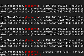 Glusterfs: Get core dump on a customer set up without killing the process