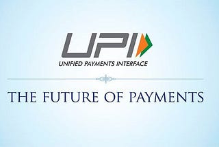 What is UPI anyway ?