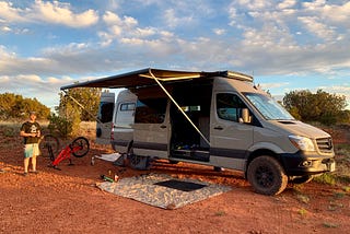 What We’ve Learned After Three Years with an Adventure Van