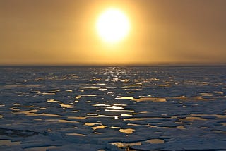 A melting Arctic has global consequences