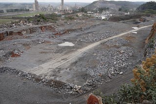 A importância das mineradoras e a implementação do turismo na região do CARSF