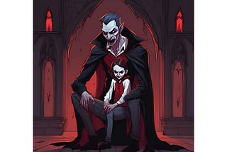 The Emotional Vampire Narcissistic Parent Experience: Not only do you lose yourself, you may also…