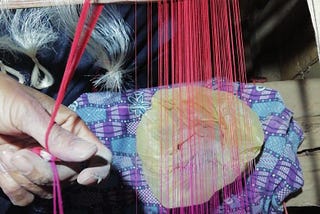 Gopalpur- A Land of Wondrous Weaving Activities