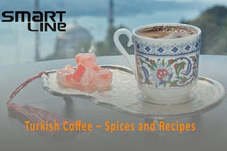 Turkish coffee — Flavors and Recipes