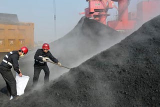 Coal Supply from Australia to India