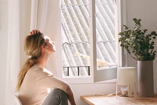 Self Isolation: Day One