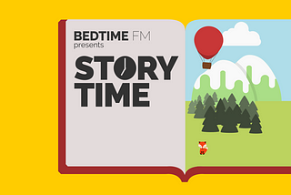 Story Time Podcast: A “Food for Thought” Experiment