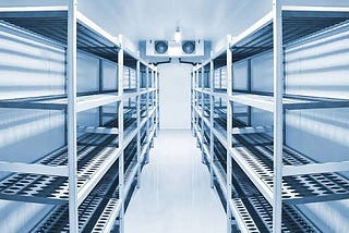 Cold Storage in Agriculture: Freezers vs Cold Rooms