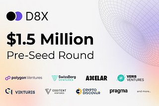 Polygon Backs $1.5M Institutional DEX D8X Deal, Betting on Rise From CeFi To DeFi