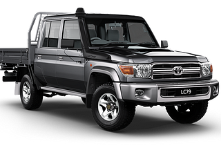 Why Toyota Land Cruiser Favourite in Australia? Here is a Reason