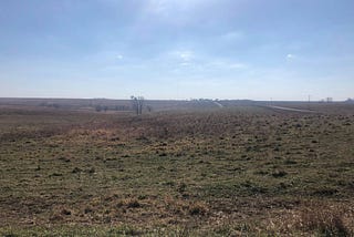 Climate Change can be found in Iowa’s drought