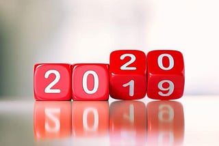 2019: cerrando el año y la década