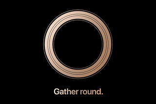 Apple Special Event. September 12, 2018.