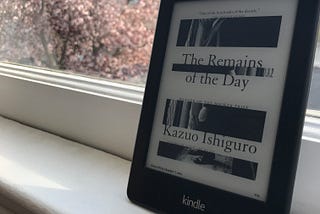 Book Review: The Remains of the Day