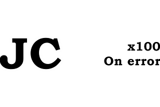 Julius Caesar: How to get x100 on an error!