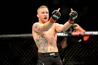 Justin Gaethje wants to get hurt