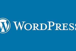 WordPress Cover