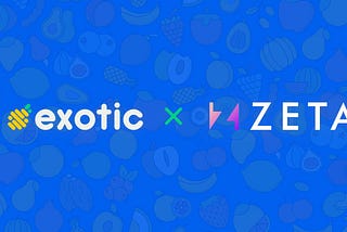 Partnership Announcement: Exotic Markets