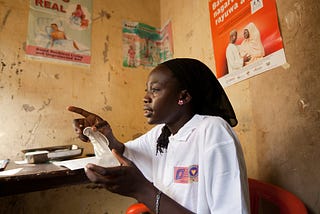 A Catch-22 for Girls: How the Global Gag Rule Attacks the HIV/AIDS Response