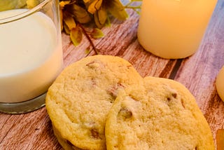 Classic Chocolate Chip Cookies