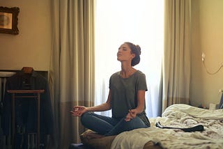 4 Meditation Techniques from Headspace to Gain Focus for Beginner